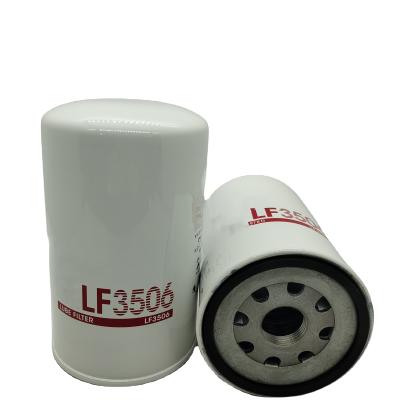 China Heavy truck factory direct supply high quality oil filter LF3506 P550945 35372 F-541 H210W01 for sale