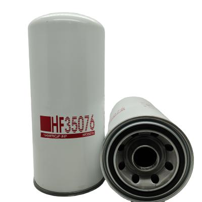 China Heavy truck factory direct supply of high quality hydraulic oil filtration filter HF35076 P502527 4174061A 15049130A 04425274 for sale