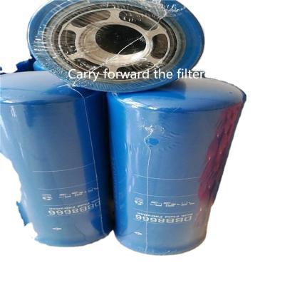 China Direct Selling DBB8666, DBB8665, DBB0248, DBB8777 DBB8664 P568666 P570248 Hydraulic Heavy Truck Factory Oil Filter for sale