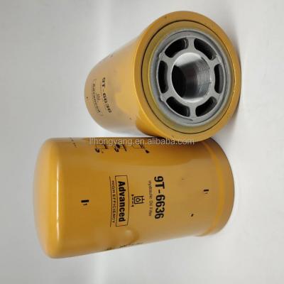 China Trucks Factory Supply 9T-6636 P176208 91132 9T6636 L7132 HF176208 Heavy Hydraulic Oil Filter Element for sale