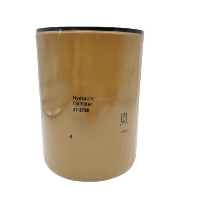 China Factory supply 4T-6788 P550388 PF1087 020493R1 2020030 heavy duty truck oil filter 1085 13028 ELM80 hydraulic for sale