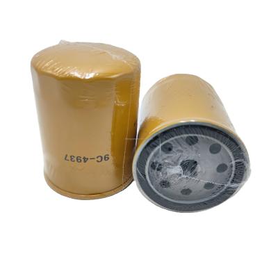 China Heavy trucks 9C-4937 P502605 AS2512 5 high quality hydraulich filter for sale