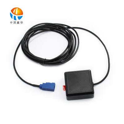 China Extension Cable DC Video And Audio Navigator Multimedia Car Audio And Video Cable Connect For Artificial Intelligence Data Transmission Equipment for sale