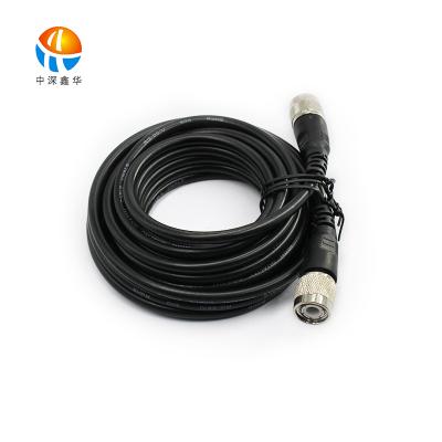 China Extended Use Tnc Head Antenna Cable Digital Antenna-HF Cables For A Variety Of Navigation Satellite Receivers for sale