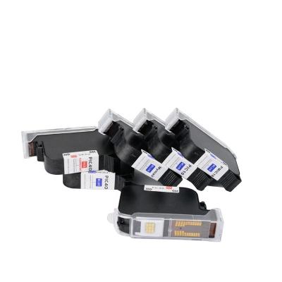 China Universal made professional COMPATIBLE compatible ink cartridges for Francotyp Postalia Postbase 20 30 45 PIC10 PIC40 for sale