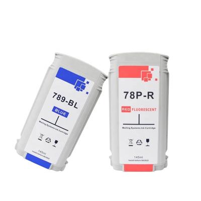 China COMPATIBLE Remanufactured Ink Cartridge Postage Meter Printer for Pitney Bowes Connect+ Sendpro 1000/2000/3000 for sale