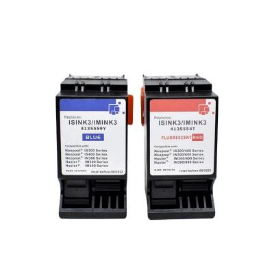 China NEW COMPATIBLE ISINK3 IMINK3 Postage Ink Cartridge For Neopost IS350 IS420 IS480 for sale