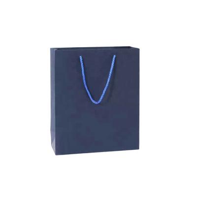 China Cheap Stylish Printing Paper Bag Recyclable Printing Paper Bag Elegant Paper Bag With Your Own Logo for sale