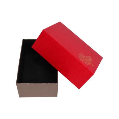 China Recyclable Custom Book Shaped Paper Box Mini Gift Packaging Paper Box Book Shaped Box for sale