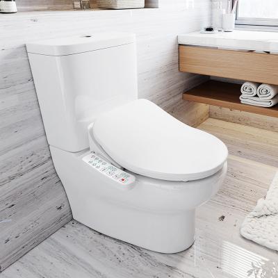 China TEJJER Wifi Children's Toilet Seats Tuya Toilet Seat Cover Self Closing Bidet Get Instant Hot for sale