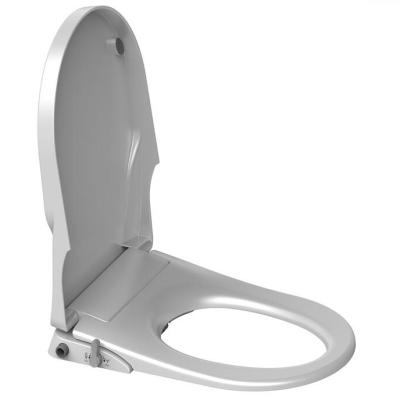 China Modern factory plastic non-electric bidet seat for elder for sale