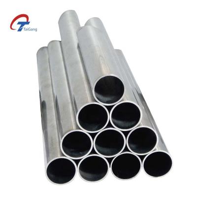 China Architecture ASTM DIN EN JIS Stainless Steel Pipe Tube for sale