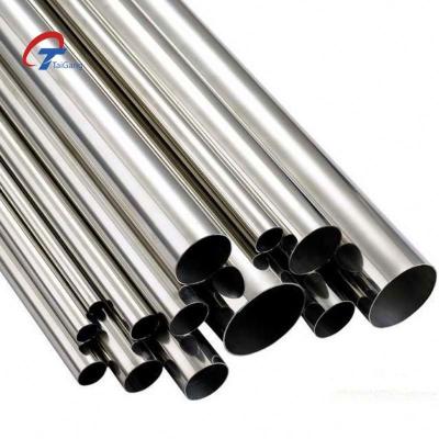 China Ss304 Stainless Steel Guardrail And Ss316L Sanitary Welded Stainless Steel Pipe for sale