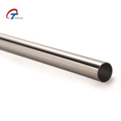 China Architecture ASTM Stainless Steel 304 Seamless Small 10mm Stainless Steel Pipe Hole Stainless Steel Tube for sale