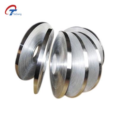 China Industry Factory Direct Stainless Steel Coil Sheet Plate Strip 1mm Thick Stainless Steel Strip 410 201 430 for sale