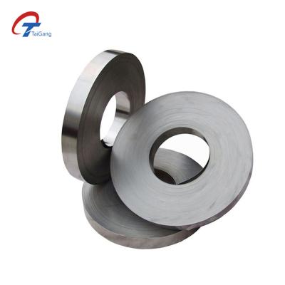 China Industry ASTM 316l Stainless Steel Strip Price Stainless Steel Coil 201 Mirror Finish Cold Rolled Stainless Steel Strip for sale