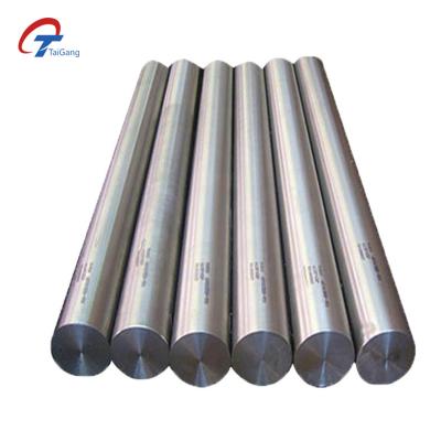 China Factory price of Industria AISI 201 202 304 304L 316 316L 321 430 904L SS bar stainless steel round bar for sale