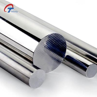 China Industria Best Price Diameter 10-1200mm ASTM 304 SUS 310S 316 Stainless Steel Round Bar Rod for sale