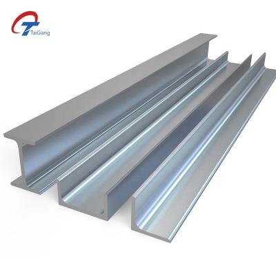 China Mechanical & Manufacture AISI 304 316 H STEEL beam for construction beams china sale china manufacture high precision hot corrosion resistance for sale