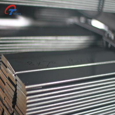 China China Construction ASTM 304 Stainless Steel Large Flat Bar Wholesale Stainless Steel Flat Bar for sale