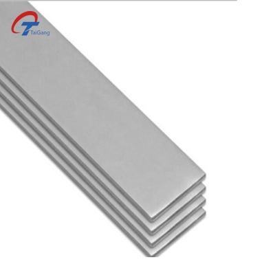 China Construction ASTM ss316l Flat Bar Stainless Steel Price List for sale