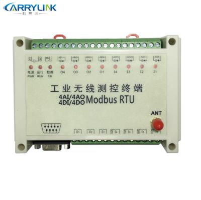 China Spread 0V-5V LORA Wireless Module Concentrator Module , LORAWAN Gateway Module 4MA-20MA for sale