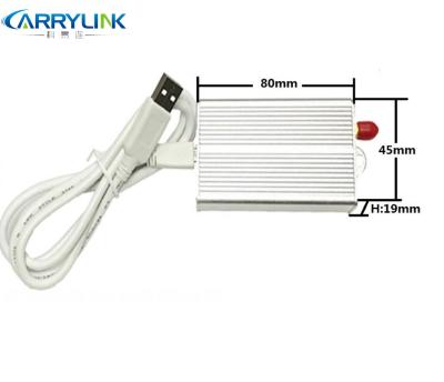 Cina Indichi il multi ricetrasmettitore del modulo del ricetrasmettitore di dati rf del punto/radio di TTL RS232 in vendita