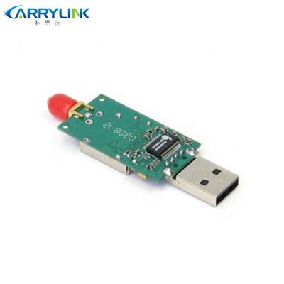 China USB Interface 10mW RF Receiver Module With 8 Channel High Baud Rate for sale