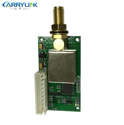 China High Baud Rate Short Range RF Module With 8/16/32/64 Channels TTL Interface for sale