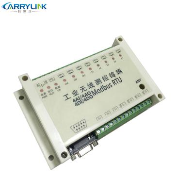 China 2KM-3KM 433MHz Wireless Analog I O Module For Industry Control Automation for sale