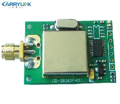 China 610 RF Receiver Module 433mhz / TTL RF Transmitter And Receiver Module for sale