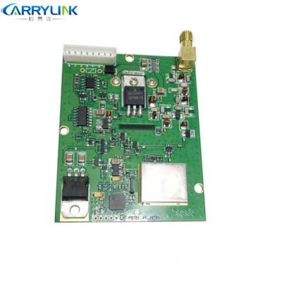 China AMR RF Radio Transmitter , Building Automation Radio Transmitter Module for sale