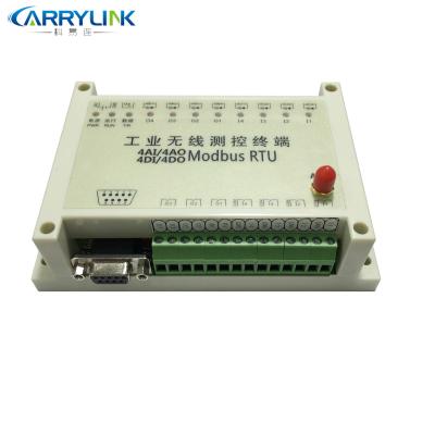 China Wireless Transmission Analog I O Module Input Module / Real Time Analog Output Module for sale