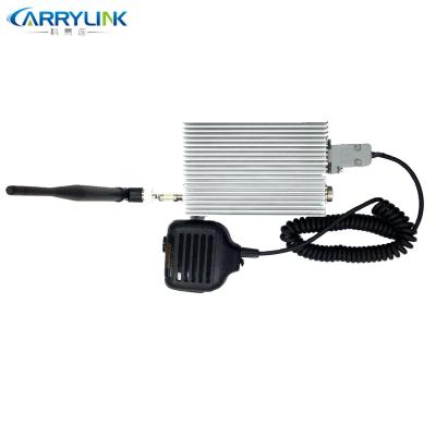 China High Power 20KM Wireless RF Audio Module UHF/VHF High Anti Interference Ability for sale