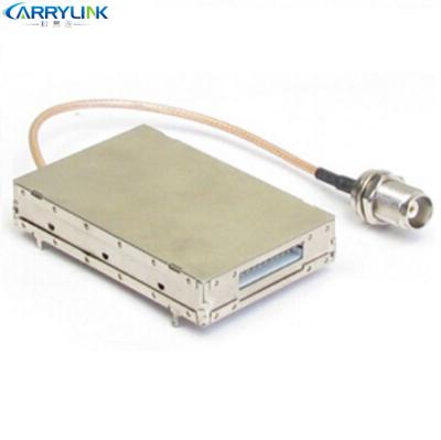 China 1W Wireless RF Transmitter Receiver Module / RF Communication Module 223MHz-235MHz for sale