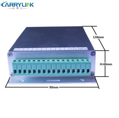 China Long Distance RF Data Module / Small Data Wireless Transceiver and Transmitter for sale