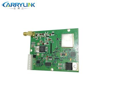 China 1200H 800mW RF Transmitter Module With 8/16/32/64 Channel High Baud Rate for sale