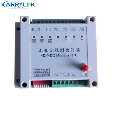 China 4 Möglichkeits-drahtloses Input/Output Modul-/des Steuerungs-Fernradioapparat-I O Modul zu verkaufen