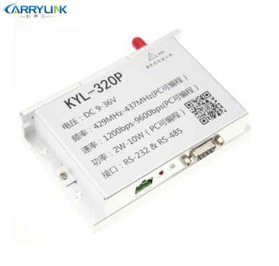 China Los datos ajustables OEM/ODM de 2W-10W RF hicieron radiofrecuencia el módulo del RF de la gama larga en venta