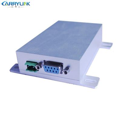 China Long Distance 10KM Rf Remote Control Module Data VHF Receiver 5W 1200/2400bps for sale