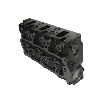 China Machinery Repair Shops 1838171 183-8171 E320C E320B Excavator Parts Front Cylinder Head For 3066 S6K Engine for sale