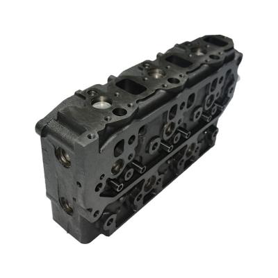 China Machinery Repair Shops 2128562 Diesel Engine 212-8562 Front Cylinder Head For 3066 320B 320C Mechanical Excavator for sale