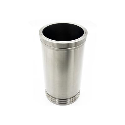 China Machinery Repair Shops 1105800 Excavator 110-5800 2P8889 Diesel Engine Parts Cylinder Liner Sleeve For Caterpillar 3306 for sale