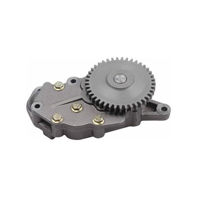 China Machinery Repair Shops 6221-51-1100 S6D108 Engine Oil Pump Assembly For PC300-5 Excavator for sale