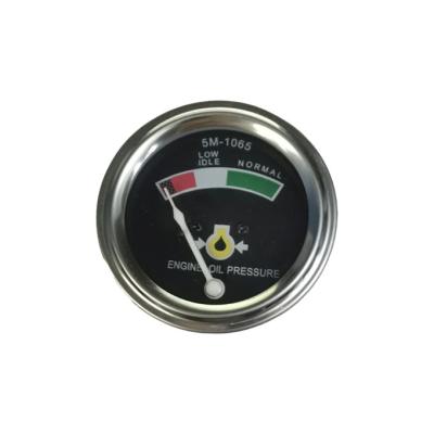 China Machinery Repair Shops Oil Pressure Gauge Gauge 5M1065 5M-1065 for sale