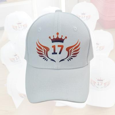 China Factory Wholesale COMMON Custom Logo OEM Sample Design Sports Style 3D Embroidery 3D Embroidery Printed Color Cotton Baseball Cap for sale