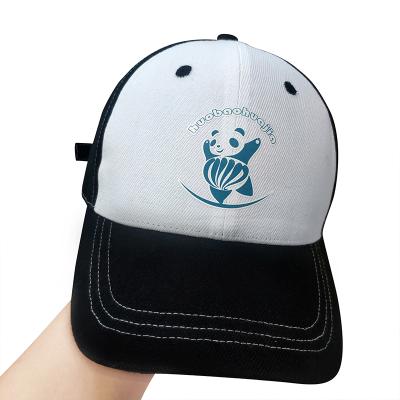 China Custom Logo Sports Hats Embroidery COMMON Structured High Quality Baseball Cap for sale