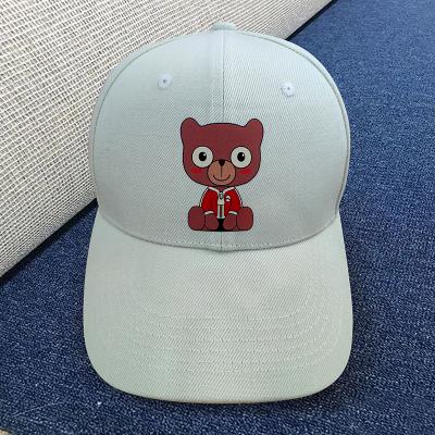 China 3D Embroidery JOINT Custom Logo 6 Panel Structured Sports Hats Cotton Baseball Caps for sale