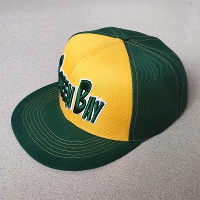 China Factory Wholesale COMMON Custom Logo OEM Sample Design Sports Style 3D Embroidery 3D Embroidery Printed Color Cotton Baseball Cap for sale