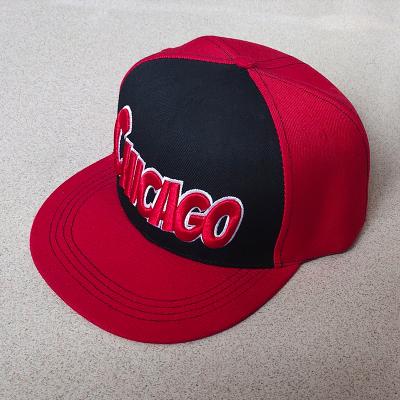 China Factory Wholesale COMMON Custom Logo OEM Sample Design Sports Style 3D Embroidery 3D Embroidery Printed Color Cotton Baseball Cap for sale